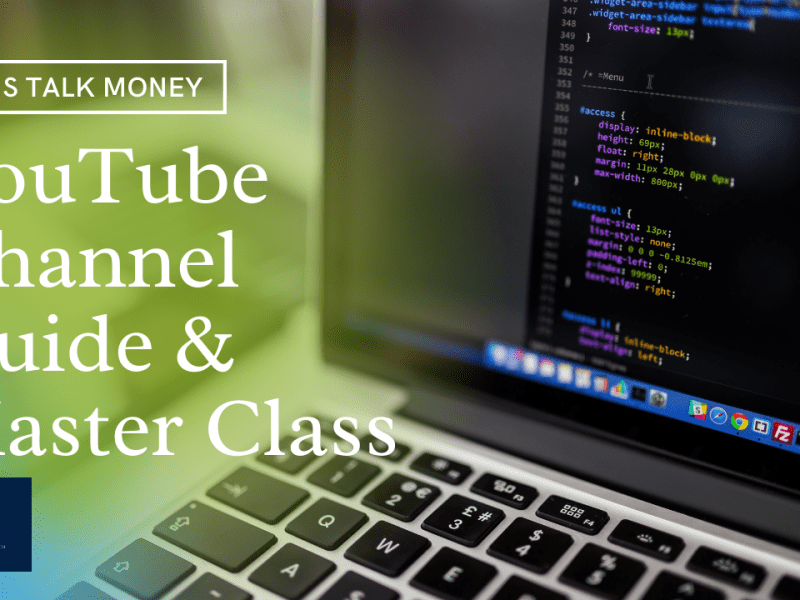 YouTube Master Class. Ultimate Guide To Make Money In&nbsp;2022