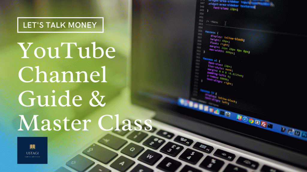 YouTube Master Class. Ultimate Guide To Make Money In 2022